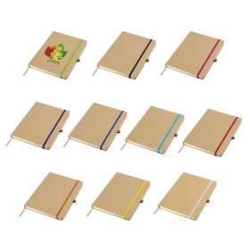Eco Kraft Notebooks